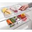 metaltex Koelkast Organizer-System, klein, met deksel