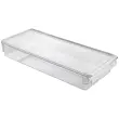 metaltex Koelkast Organizer-System, klein, met deksel