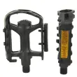 FISCHER Fietspedaal, voor MTB, zwart