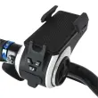 FISCHER Multimedia smartphonehouder voor fiets, zwart