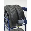 GOODYEAR Rek voor autobanden, geschikt voor 4 banden, blauw 