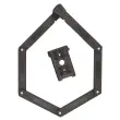 FISCHER Opvouwbaar fietsslot PROTEC PLUS+ FK110