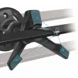 LogiLink Magnetische 3-puntssteun voor smartphone, zwart