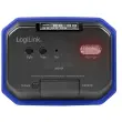 LogiLink Elektronische parkeerschijf, blauw