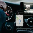 LogiLink Draadloze smartphone autoladerhouder 