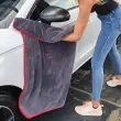 NIGRIN Droge doek Performance XXL, zwart