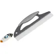 Bradas Raclette voor voertuig, silicone lip, 300 mm 