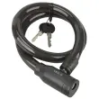FISCHER Antidiefstalkabel, lengte: 800 mm, zwart