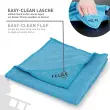 NIGRIN Performance doek en microvezel, voor velgen