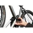 FISCHER Dakfietsendrager, voor 1 fiets 