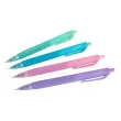 Gelinktstiften in assorti kleuren Nordik Collection - 48 stuks - Apli