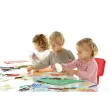 Alfabetstickers 300 stuks - Apli
