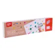 Posters De boerderij + stickervellen - 4 stuks - Apli