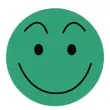 Gommetten Smile 12 vellen - Apli 