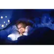 Luminescente dinosaurusstickers - 9 stuks - Apli