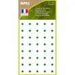 Witte oogjes 100% gerecycled Ø 13 mm 240 stuks - Apli