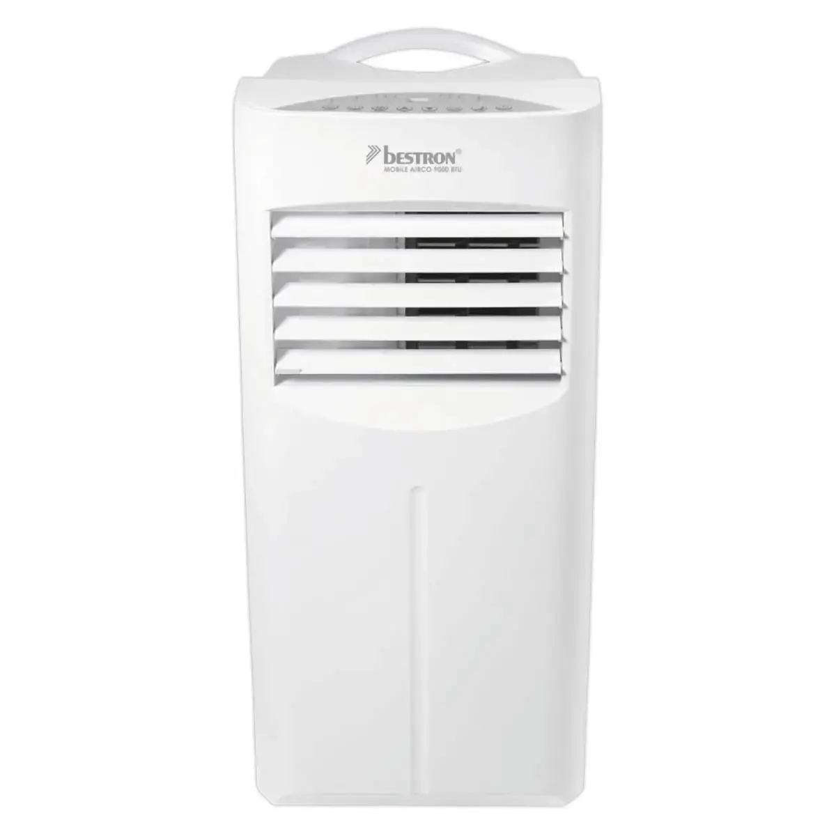 Mobiele airconditioner - 3 in 1
