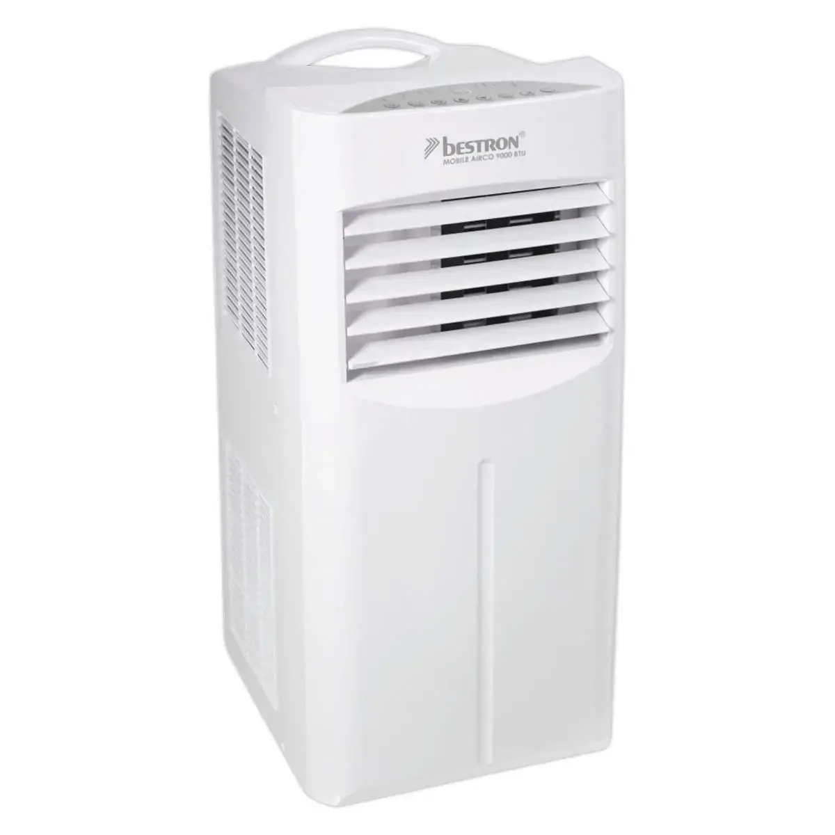 Mobiele airconditioner - 3 in 1