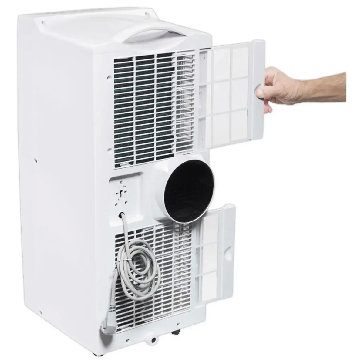 Mobiele airconditioner - 3 in 1