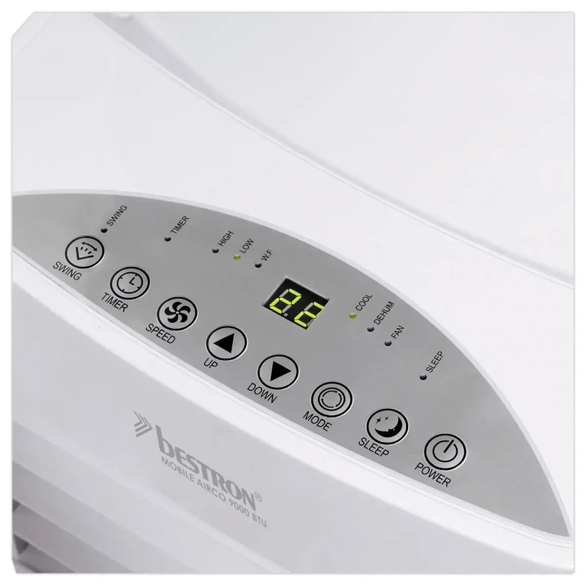 Mobiele airconditioner - 3 in 1