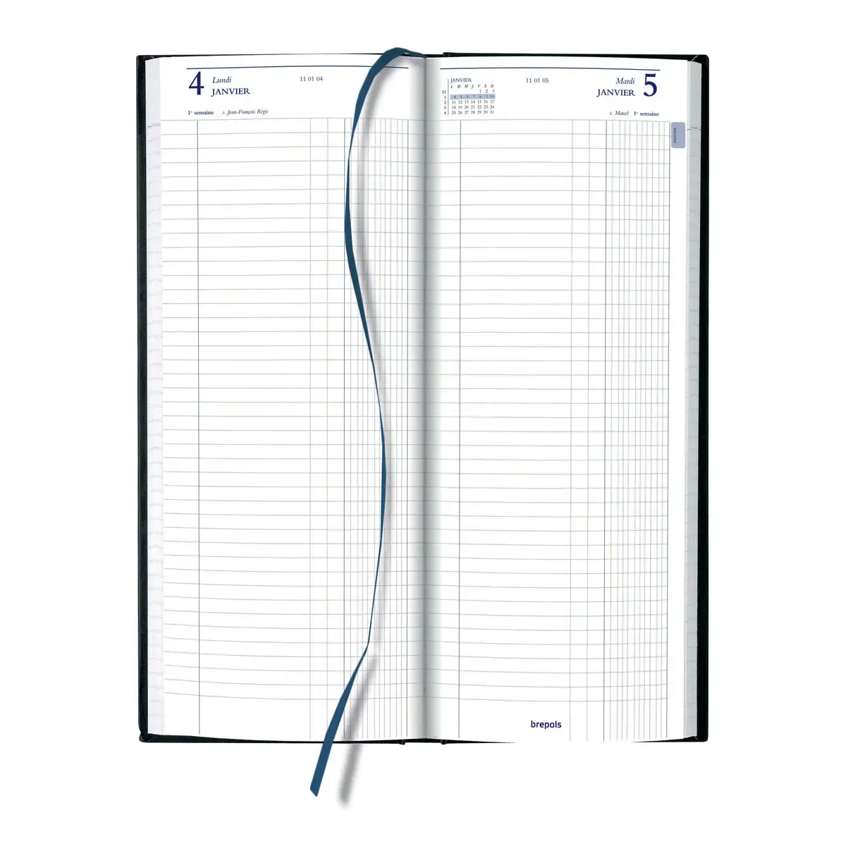 Dagenda bank BREPOLS Jupiter 12,8 x 33 cm