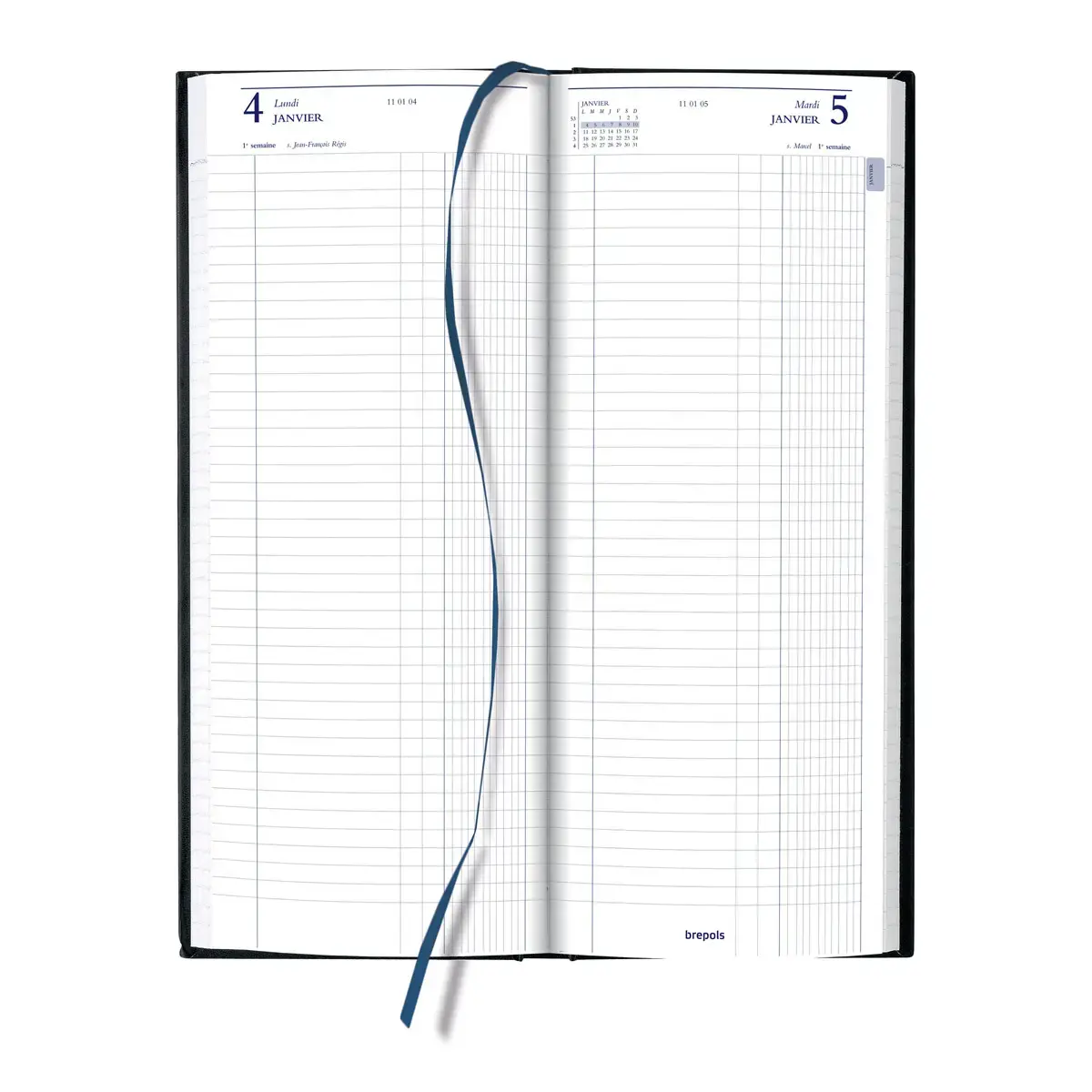 Dagenda bank BREPOLS Jupiter 12,8 x 33 cm