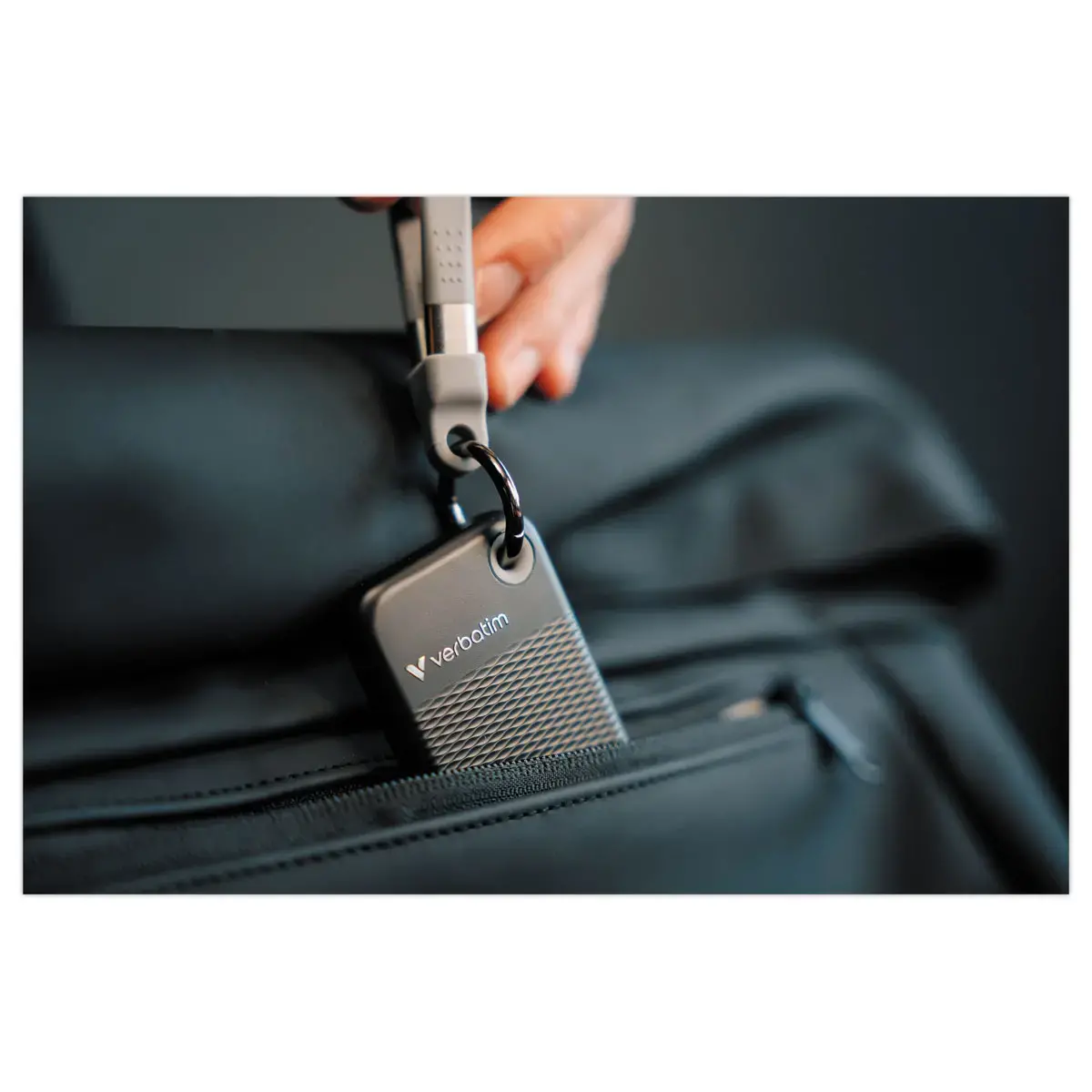 Pocket SSD USB 3.2 Gen 2 2TB NR/GR