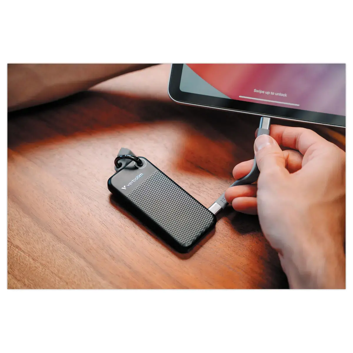 Pocket SSD USB 3.2 Gen 2 2TB NR/GR