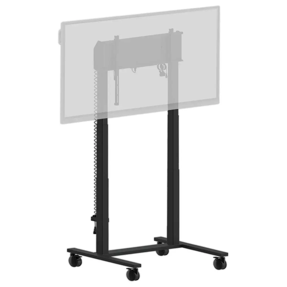 Universele standaard op wieltjes voor scherm 55-98" - IIYAMA