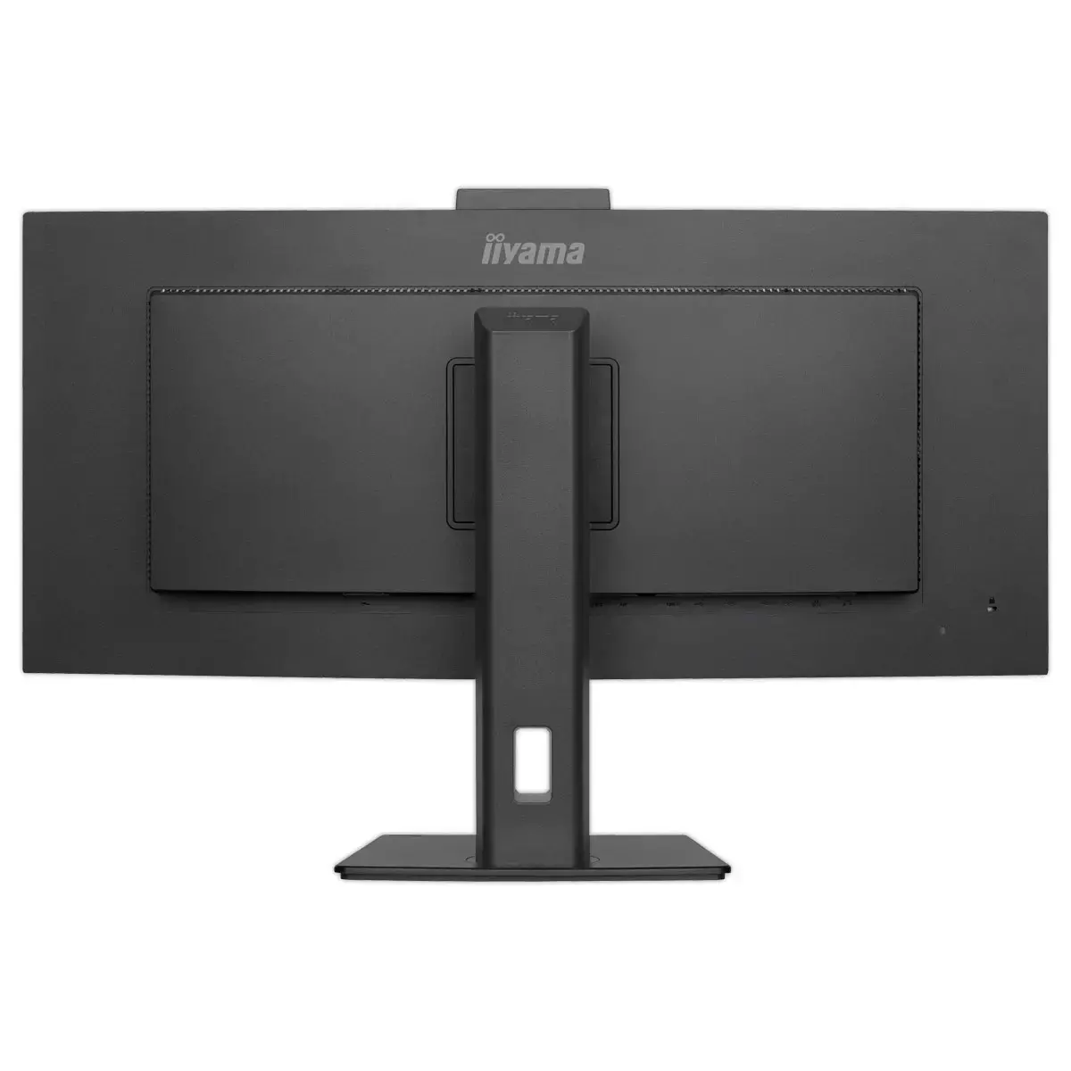 Prolite gebogen 34'' monitor + camera XCB3497WQSNPH-B1 