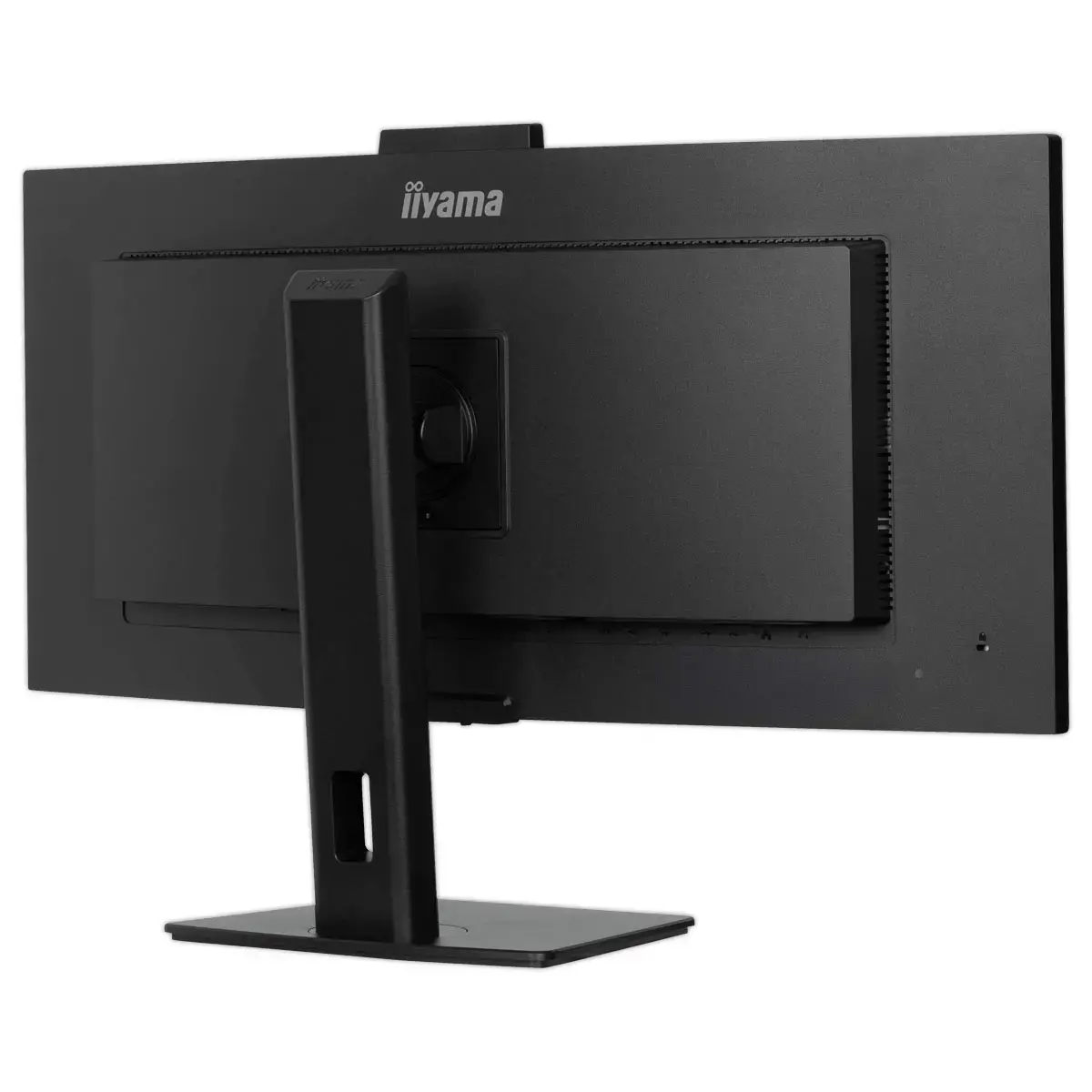 Prolite gebogen 34'' monitor + camera XCB3497WQSNPH-B1 