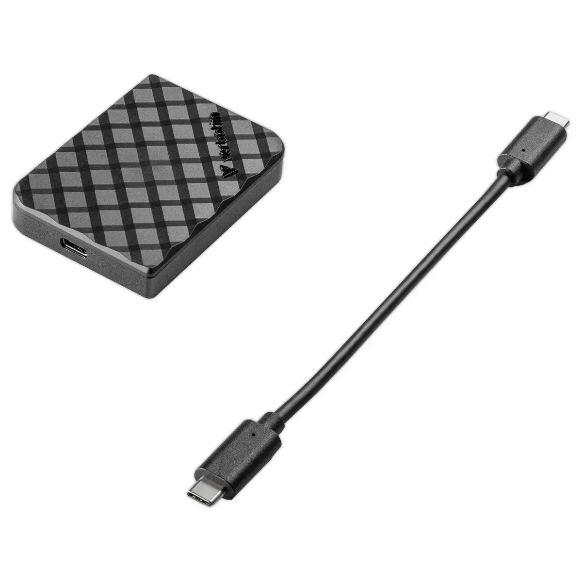 Externe SSD harde schijf - USB-C - 1TB - VERBATIM