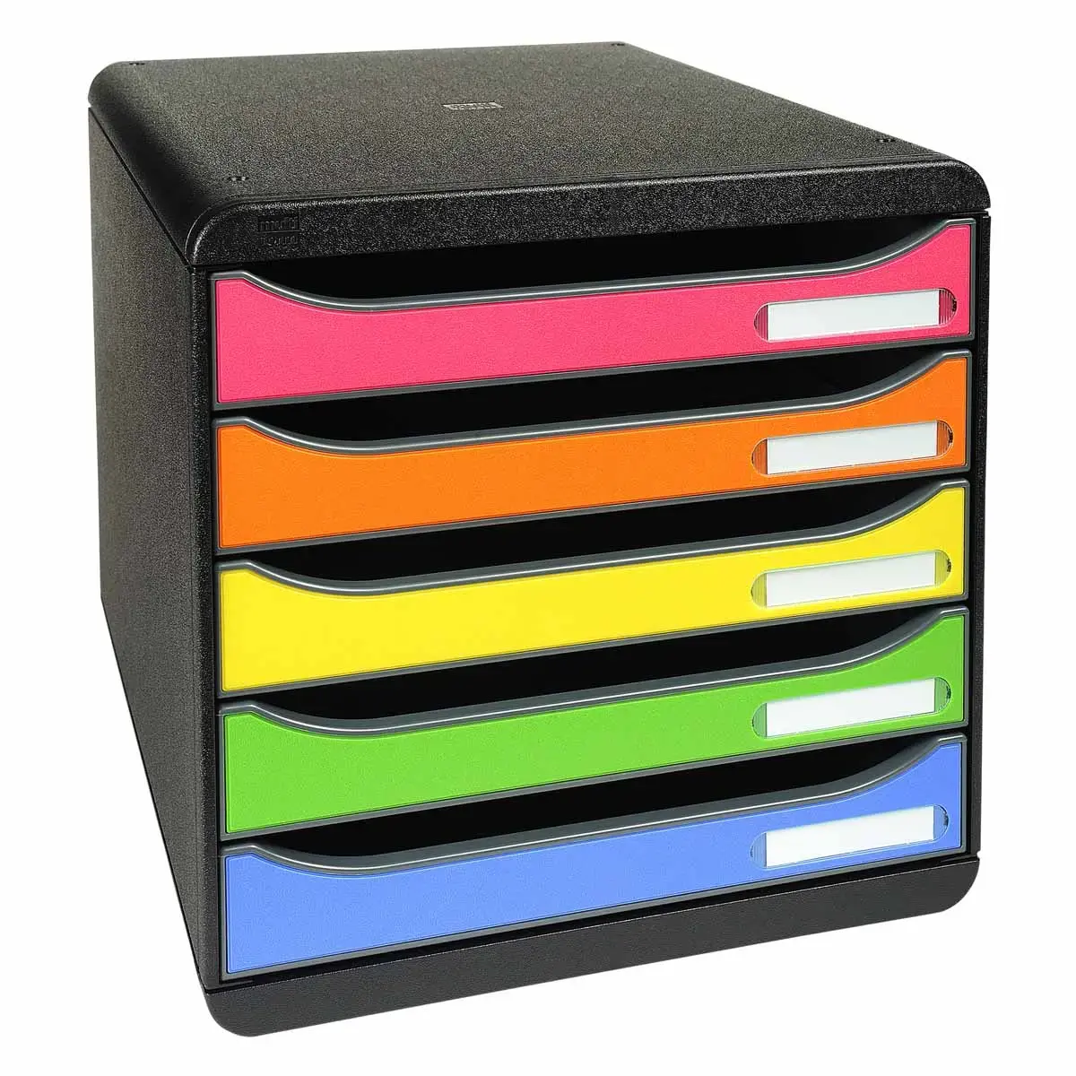 Archiefmodule Big Box Plus 5 laden - Assorti - Exacompta