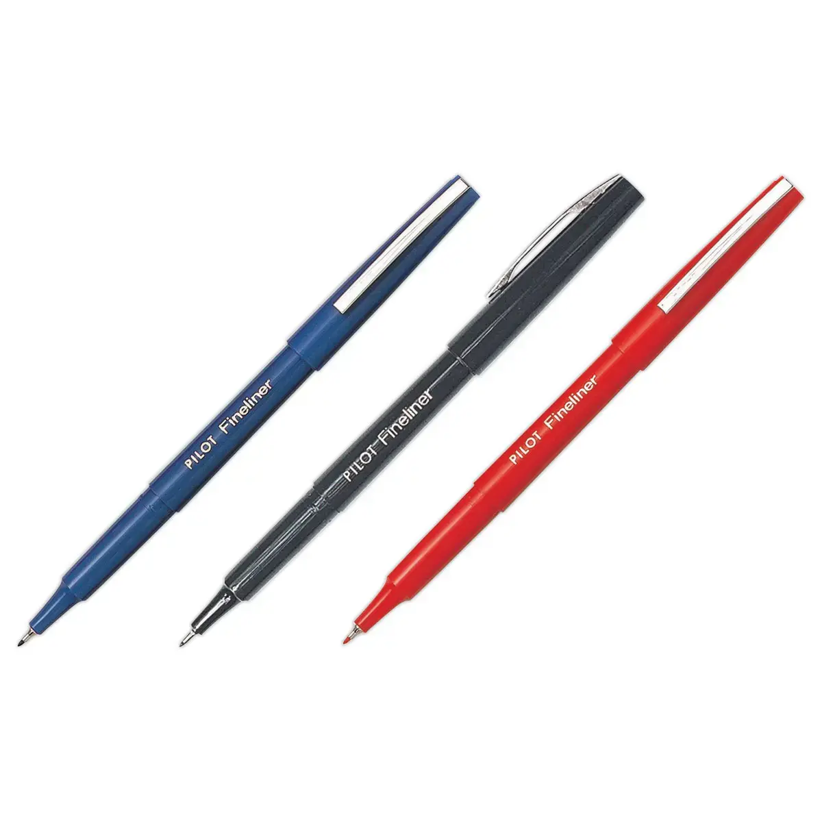 Viltstift PILOT Fineliner - nylon punt, fijn schrift 