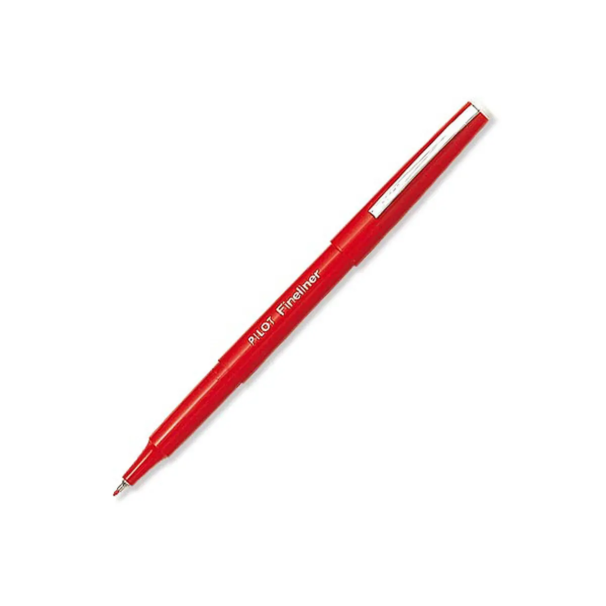 Viltstift PILOT Fineliner - nylon punt, fijn schrift 