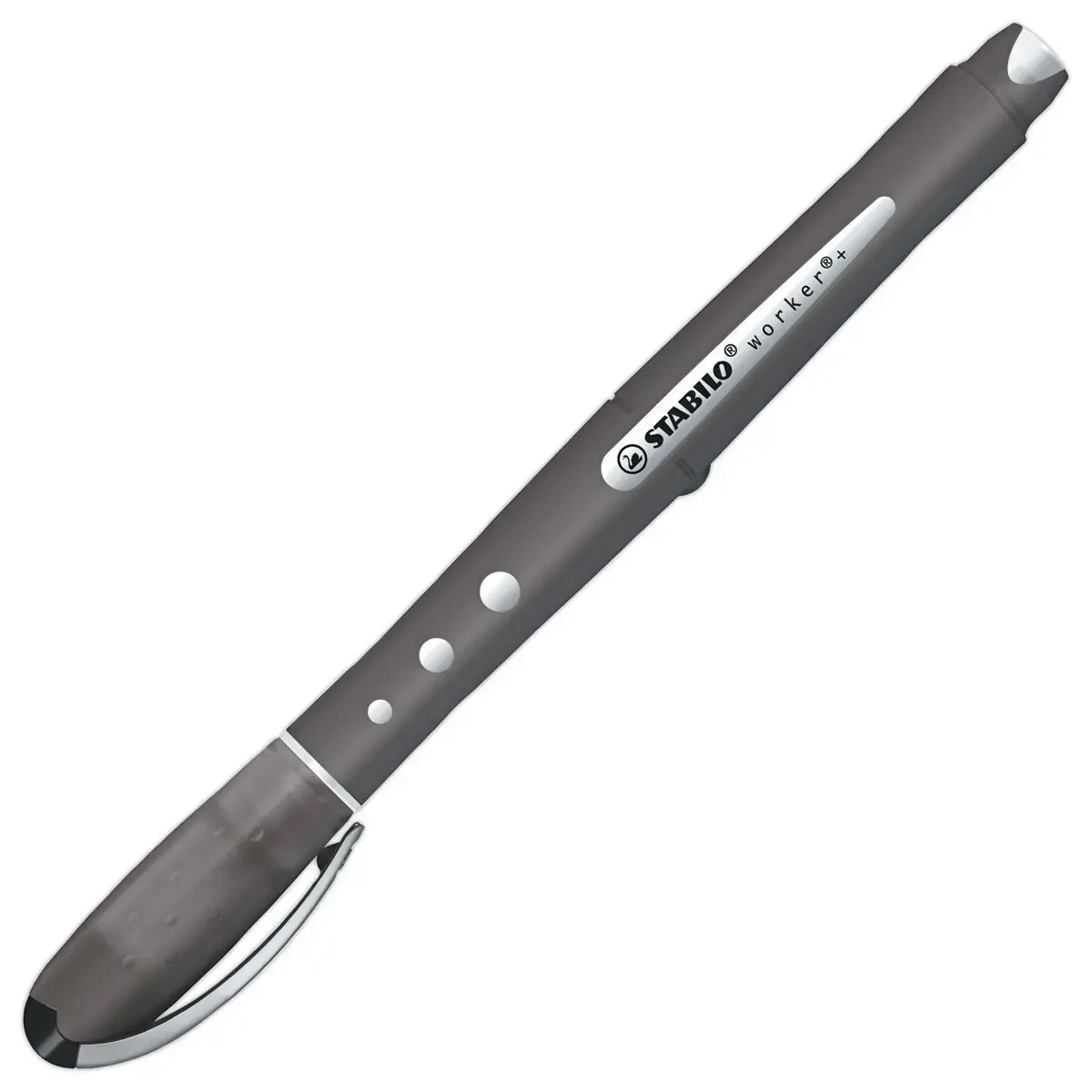 Roller met metalen punt STABILO WorkerColorful - normaal schrift 
