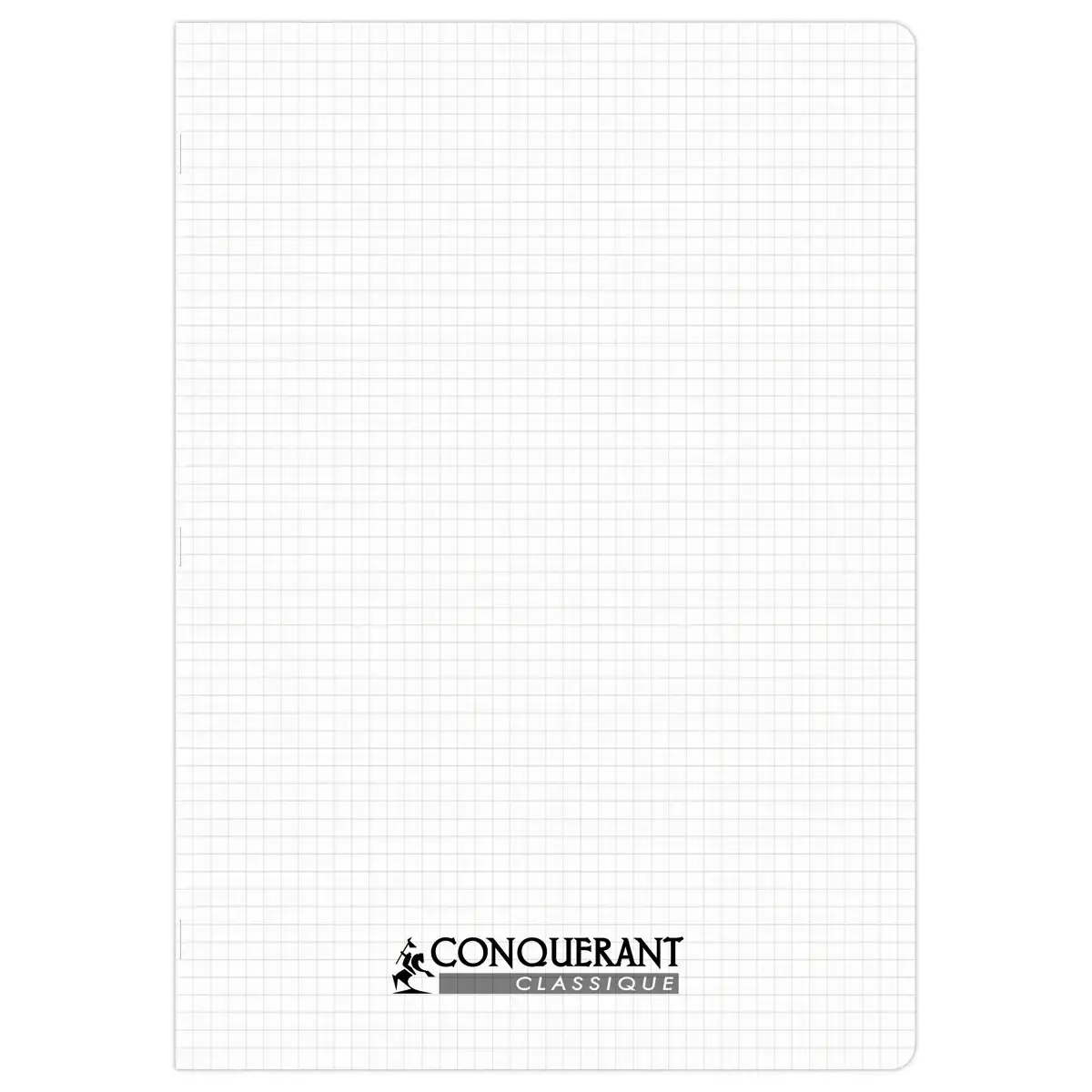 Polypropyleen schrift genaaid 96 pagina's 5x5 90g