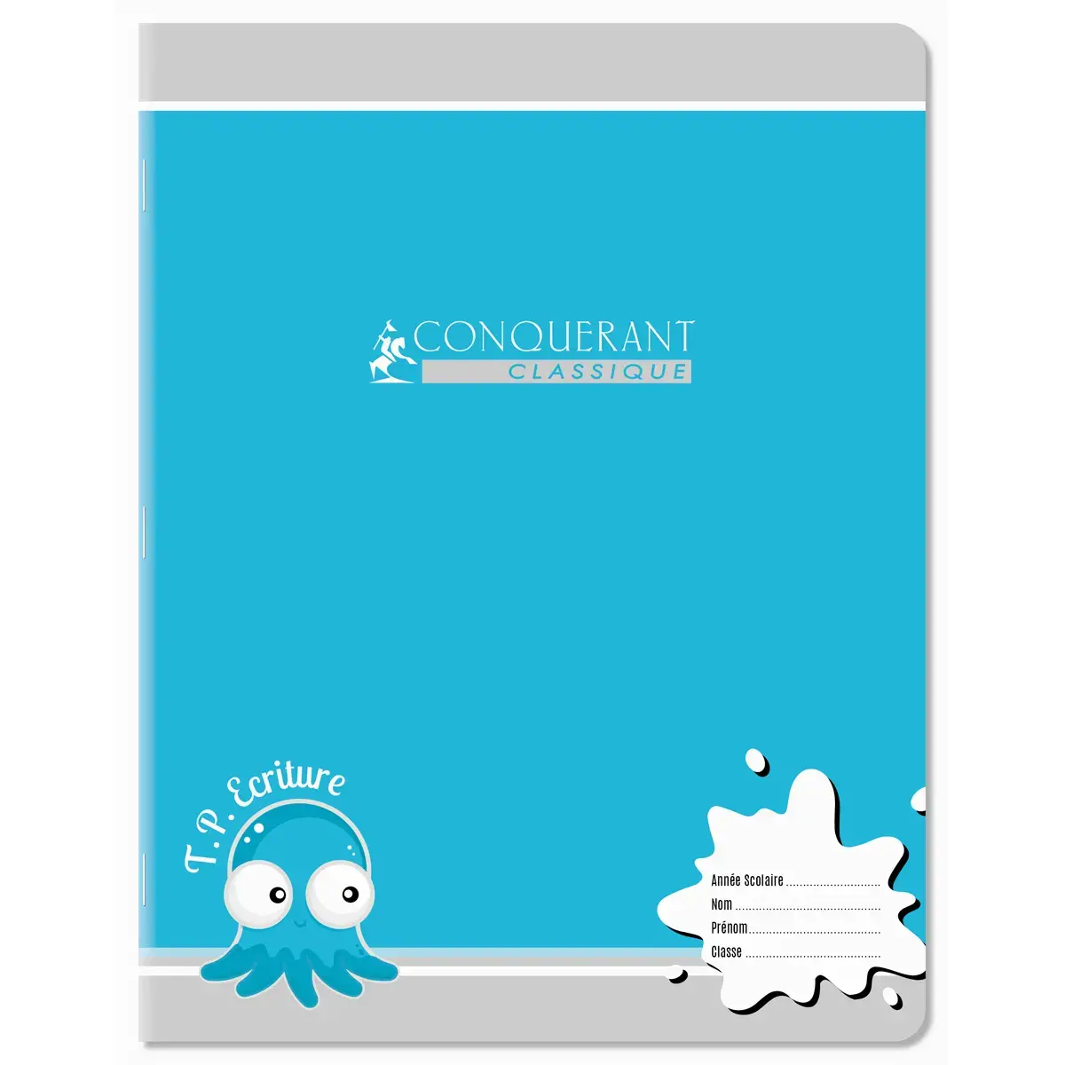 Kleuterschrift 32 pagina's - 90G DL 18 1 pagina gelinieerd - 1 pagina effen 