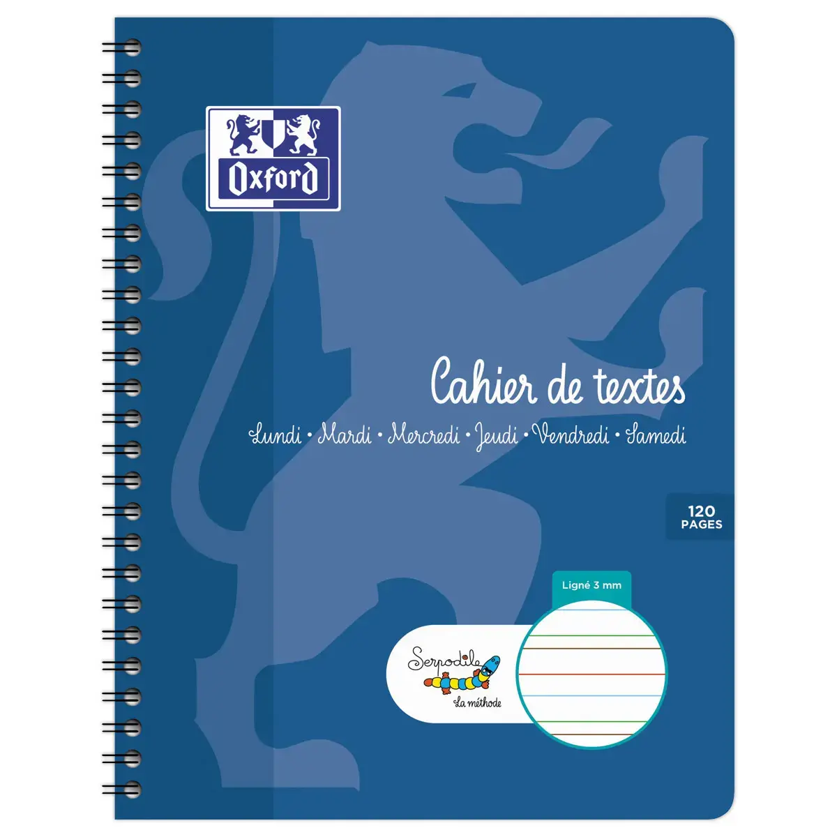 Agenda voor DYS 50P - gekleurde lijnen - 90g