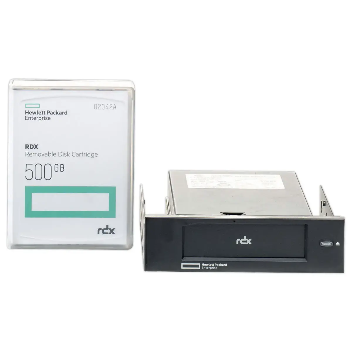RDX-Cartridge 500 GB 