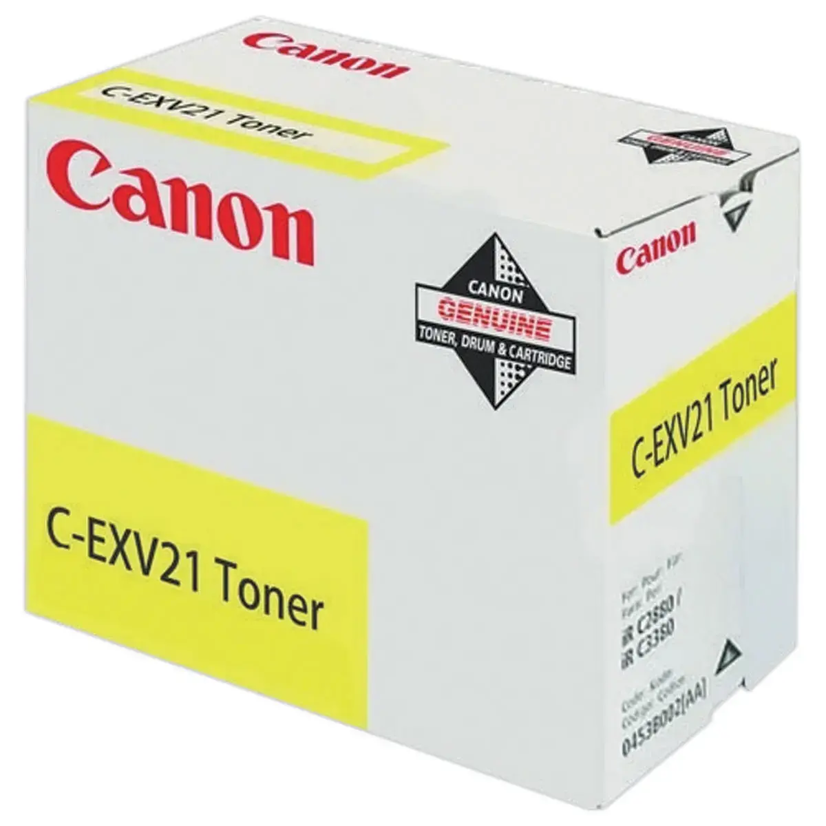 Toner CANON IRC 2880/3580 C-EXV21 geel