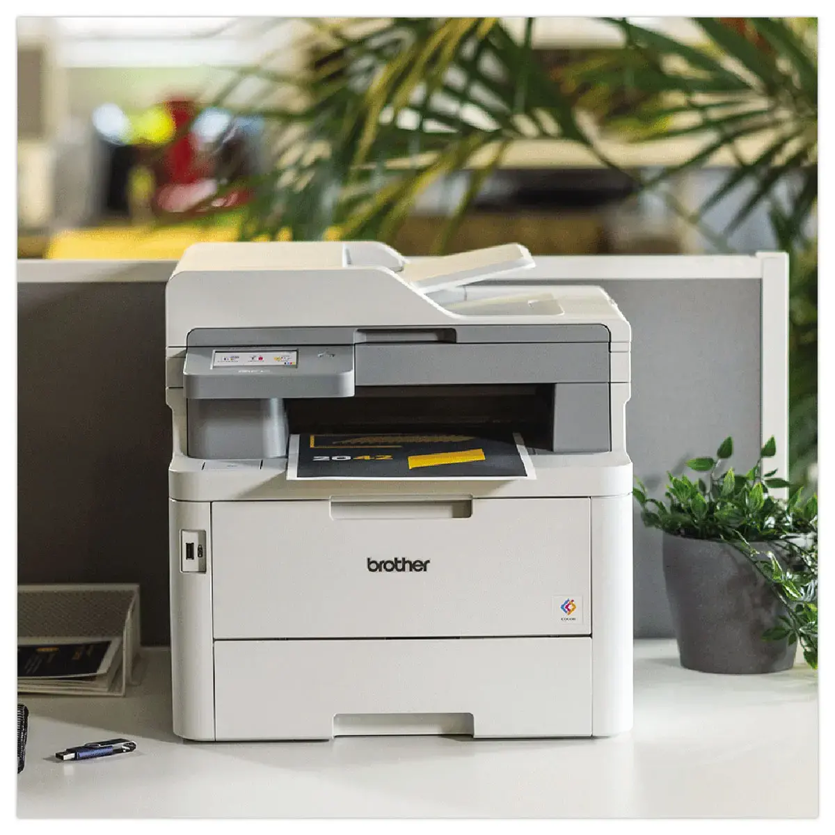 Multifunctionele Laser BROTHER MFC-L8390CDW