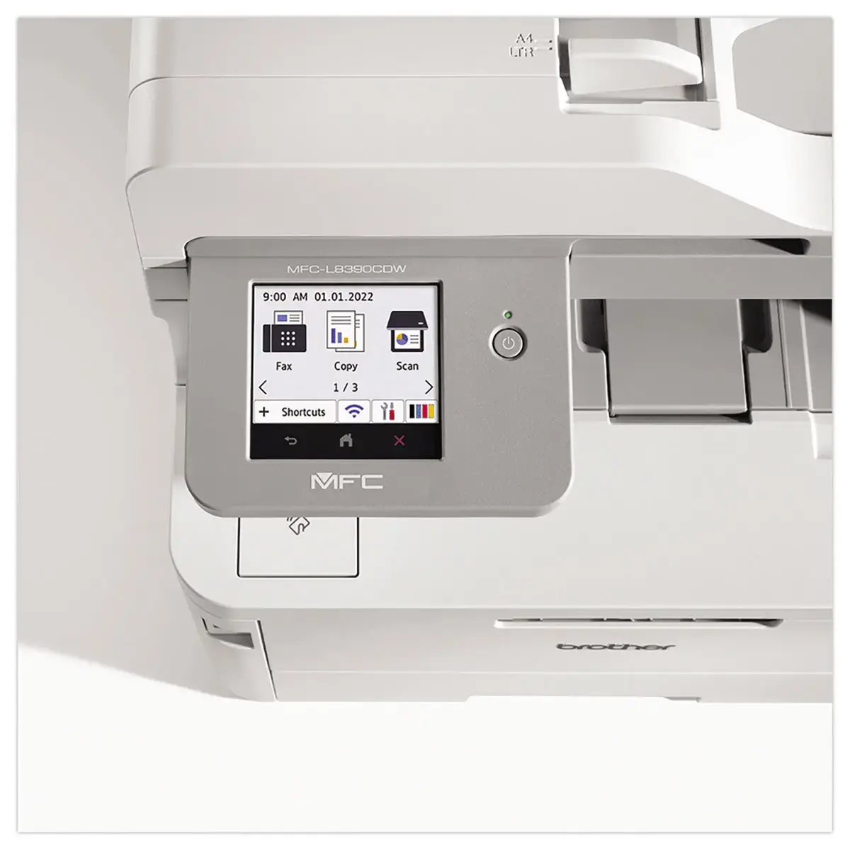 Multifunctionele Laser BROTHER MFC-L8390CDW