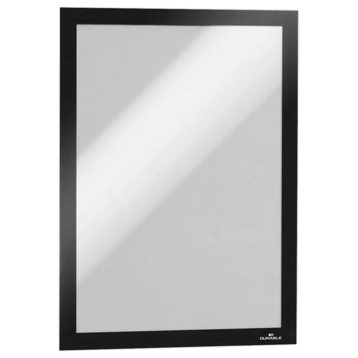 2 Duurzame zelfklevende displayframes - A4 - Wit