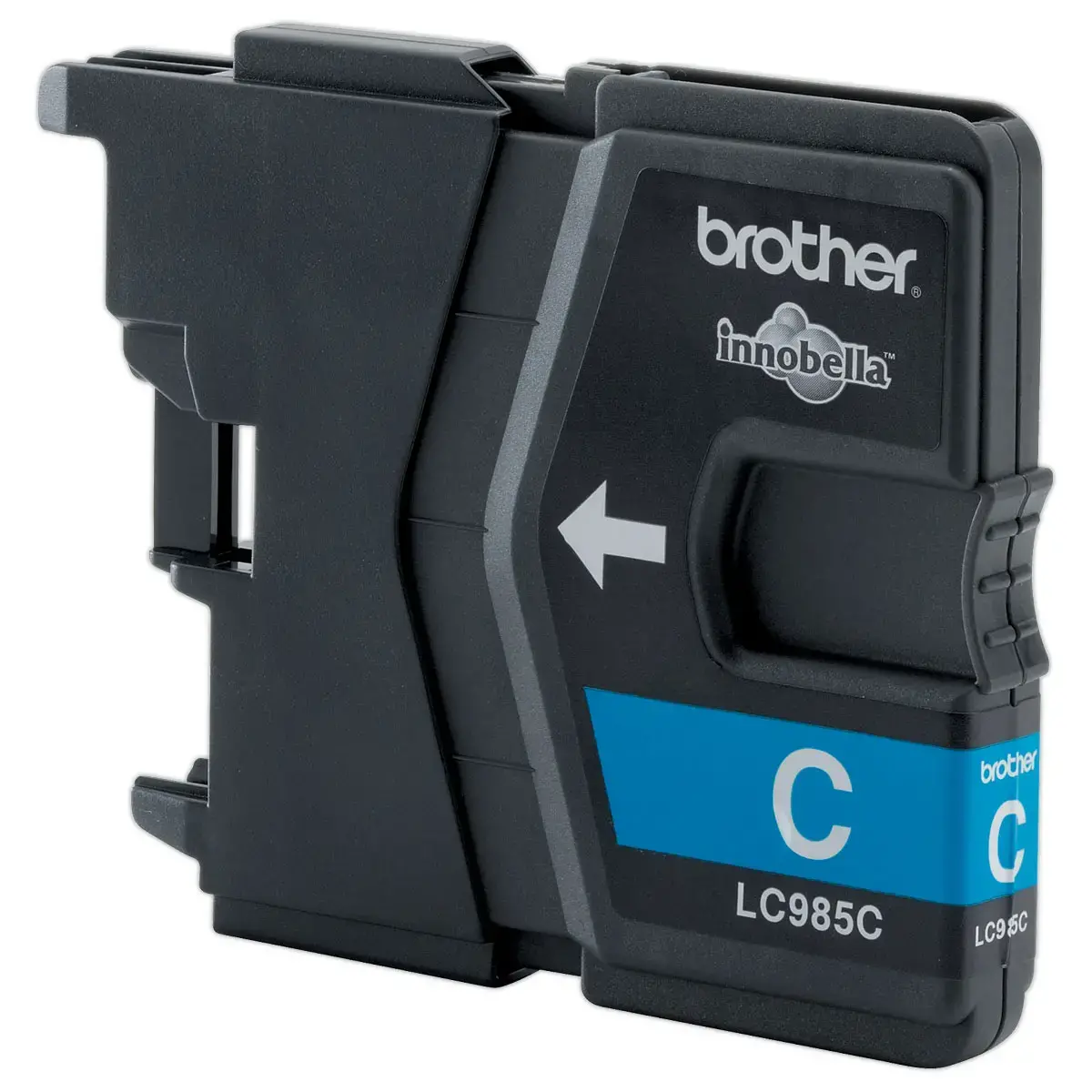 Inkjetcartridge BROTHER LC985 - Blau
