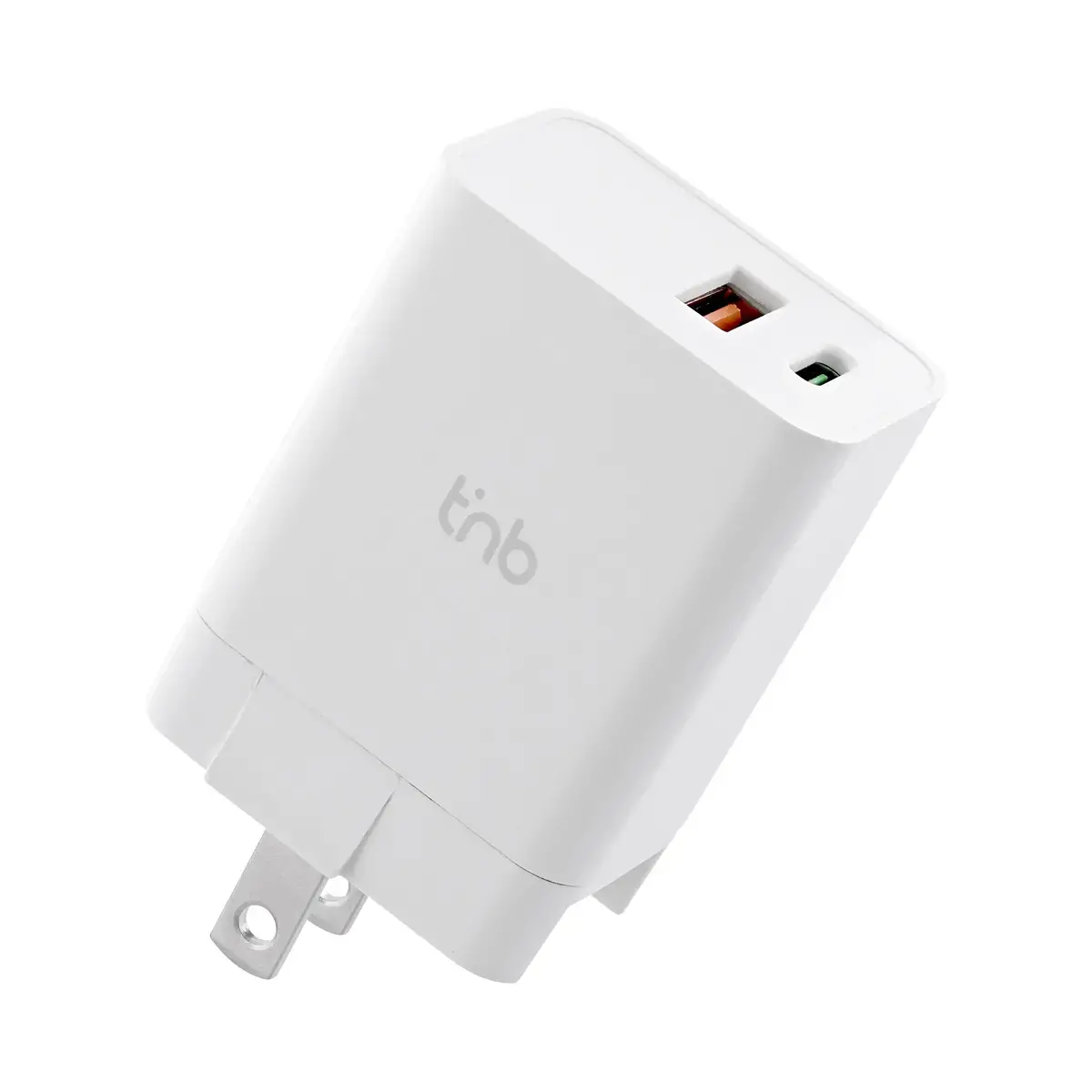 Internationale USB-netlader 20W