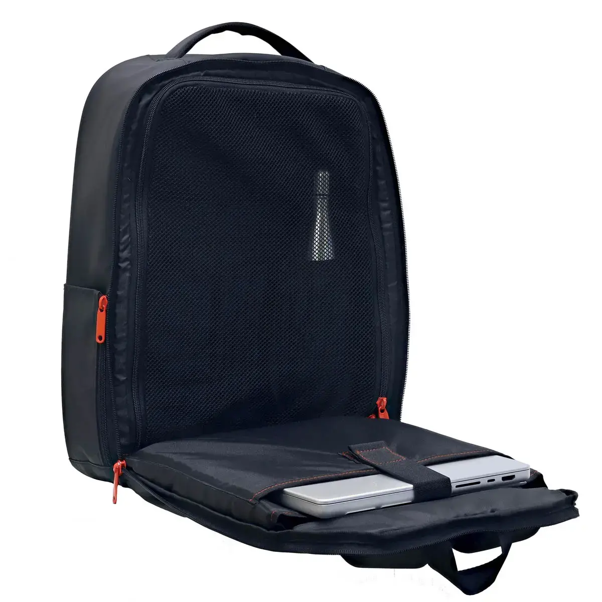 Rugzak 16" Impact hard shell zwart 