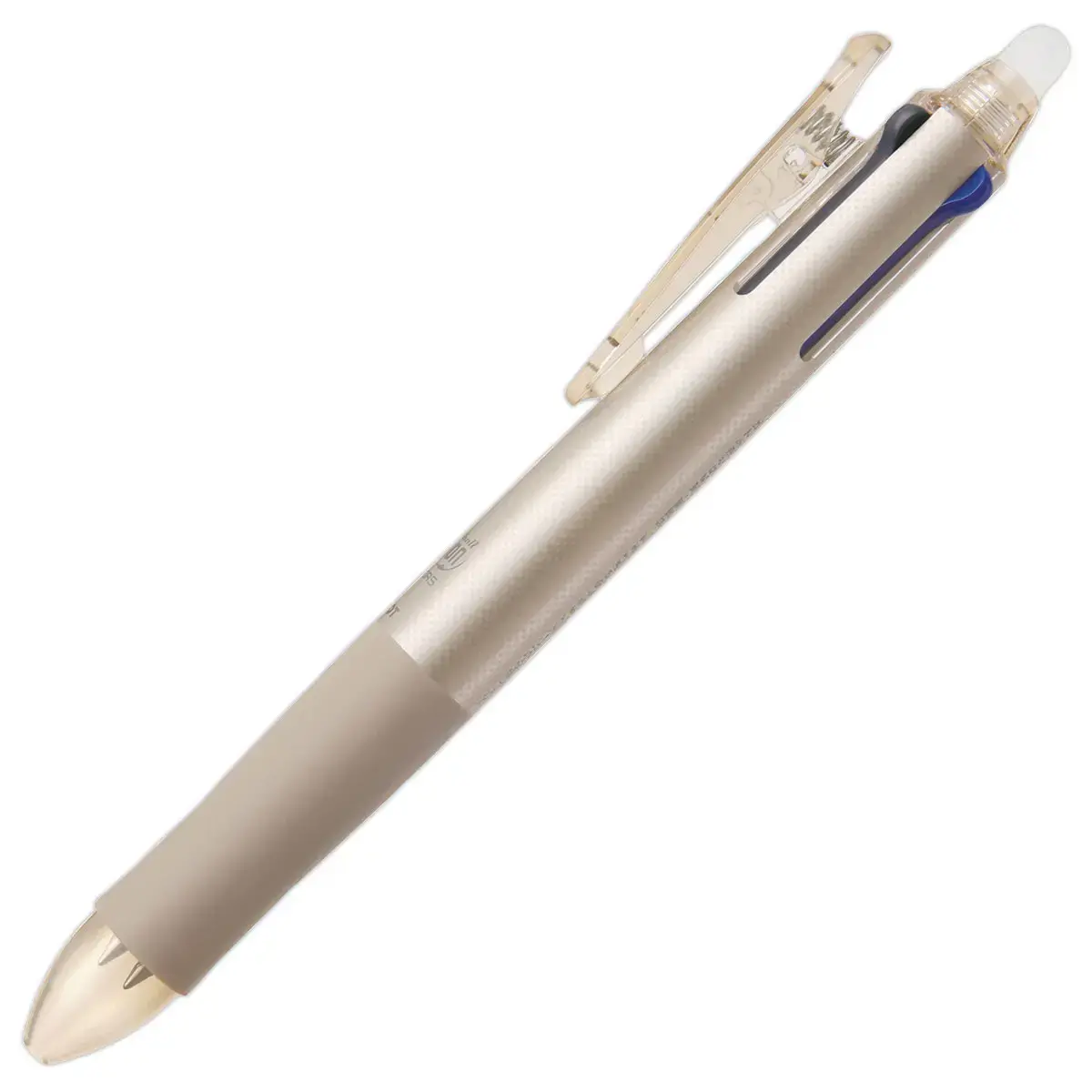 Pen met 4 kleuren Frixion ball - Champagne - PILOT