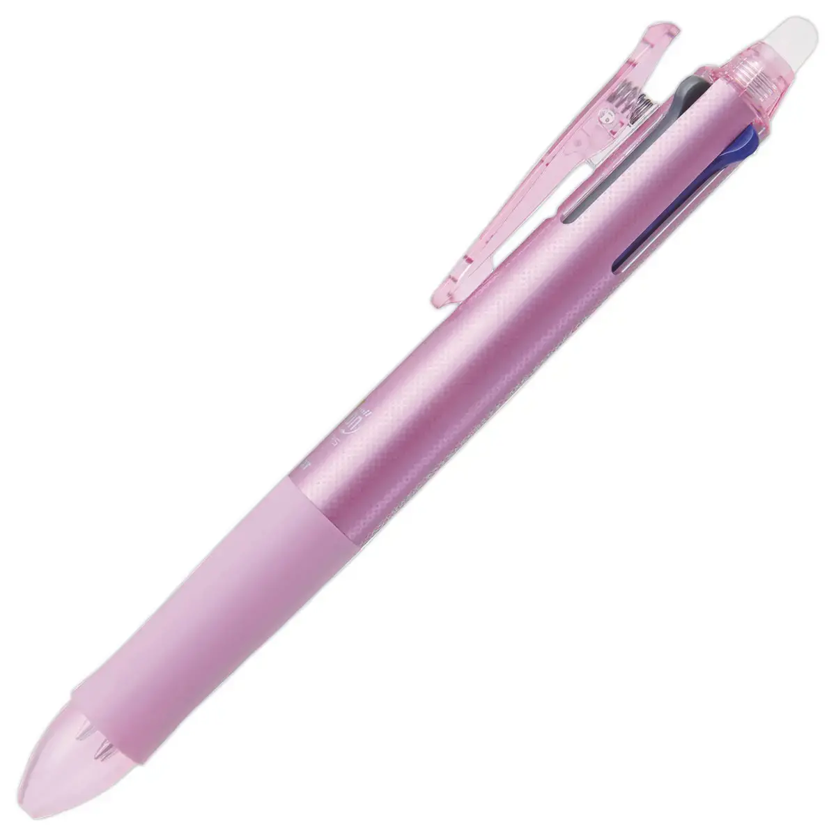 4-kleuren Frixion ball pen - Roze - PILOT 