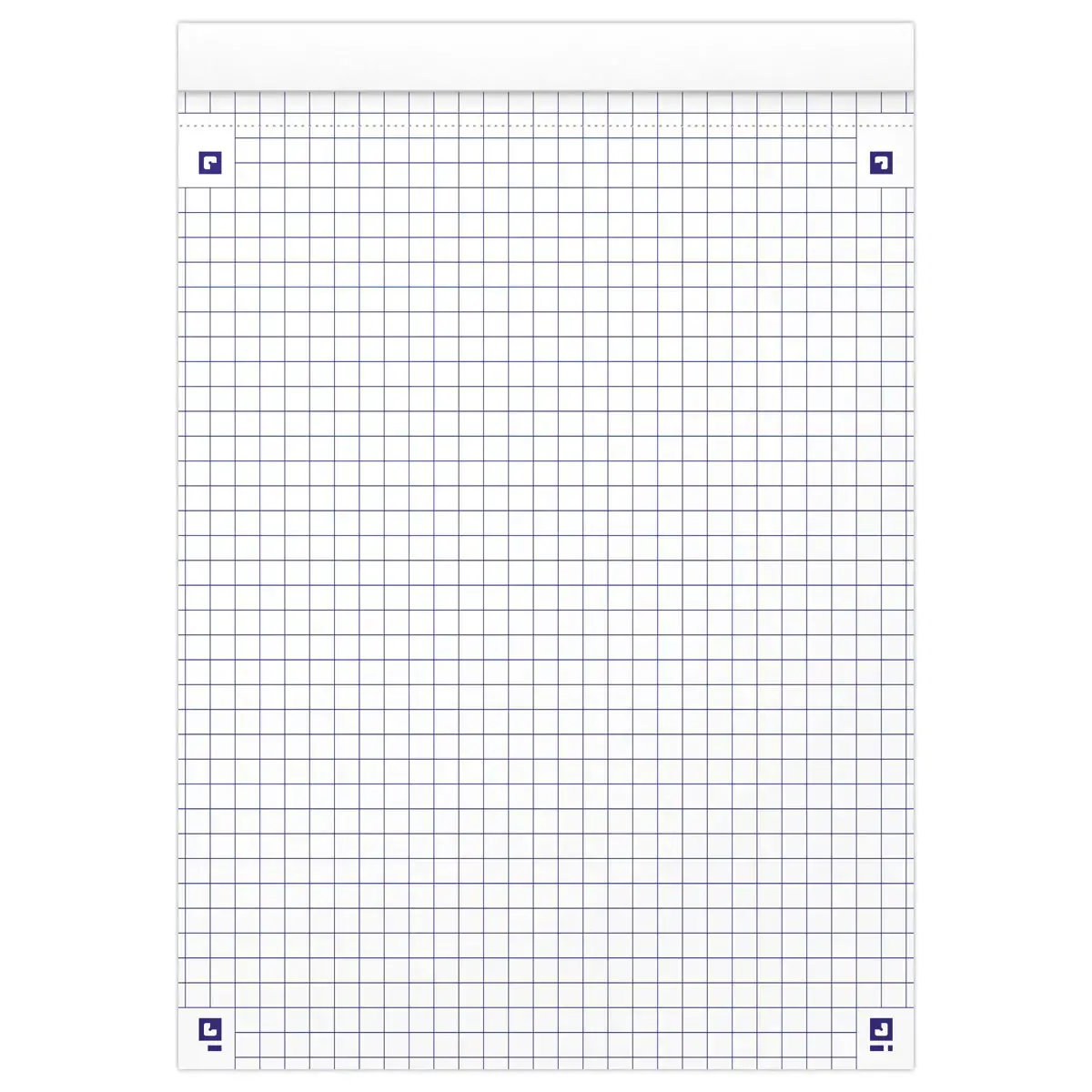 Smartblok - A5 - 160 pagina's - OXFORD